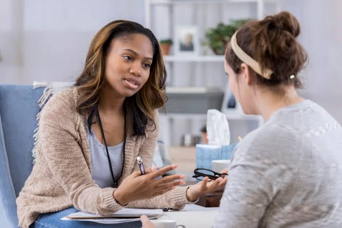 Counselling session